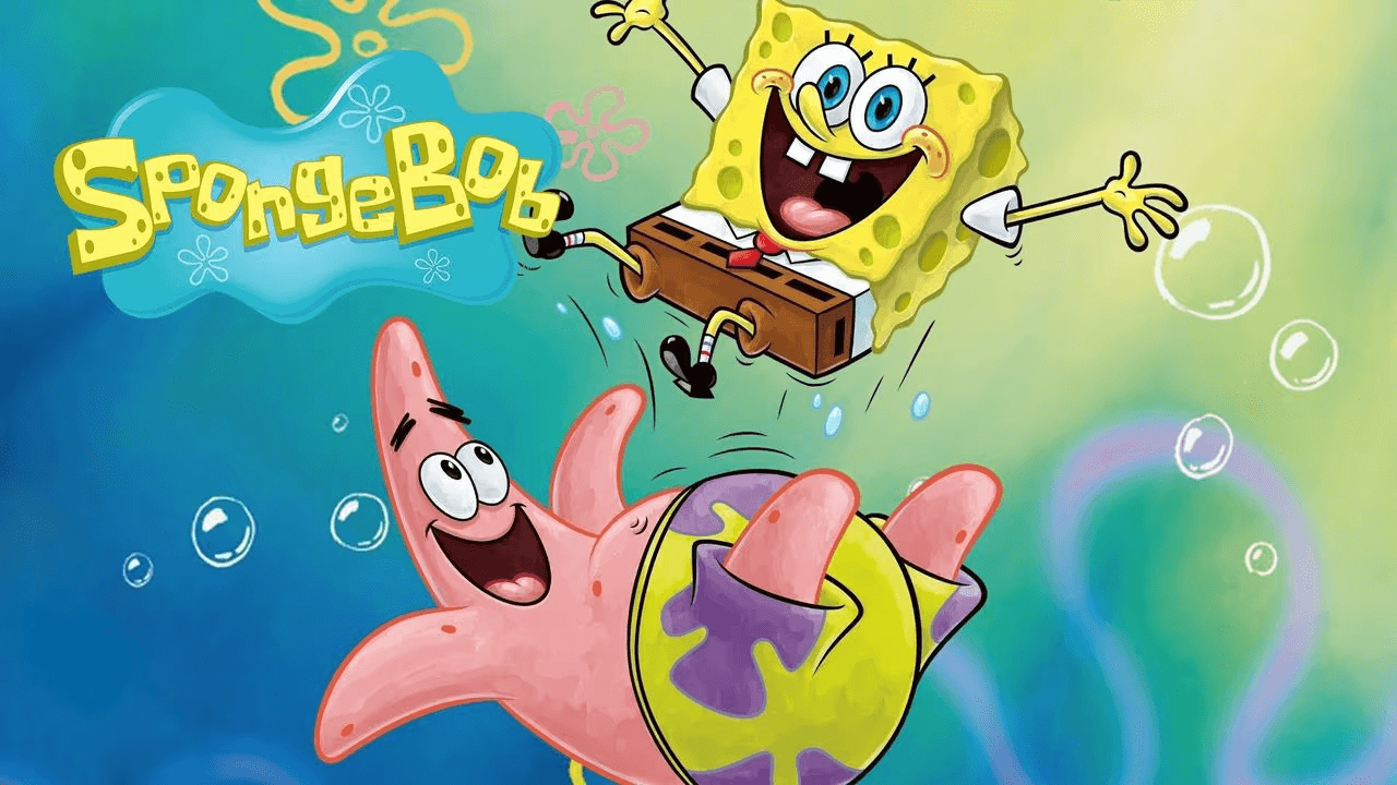 《海绵宝宝》SpongeBob SquarePants英文版 第2季 [全20集]