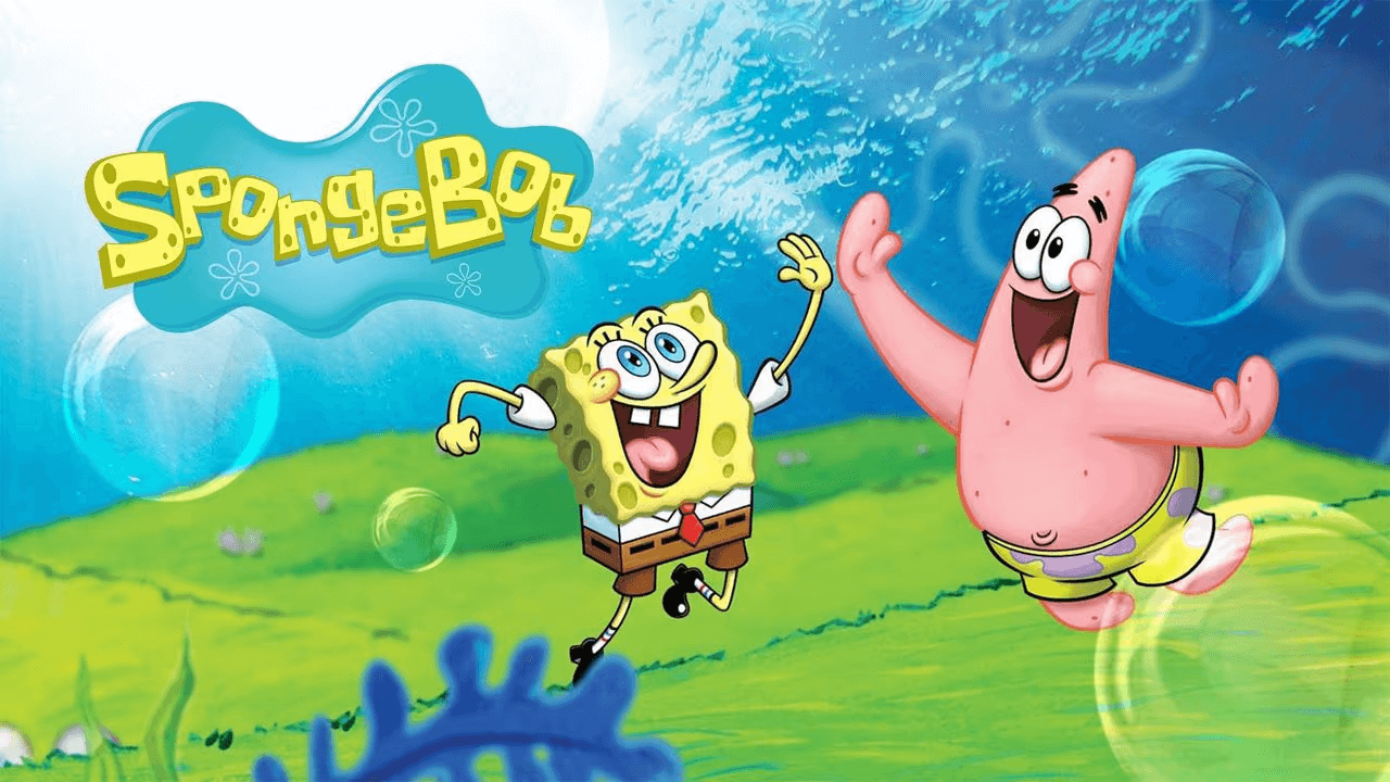 《海绵宝宝》SpongeBob SquarePants英文版 第3季 [全20集]