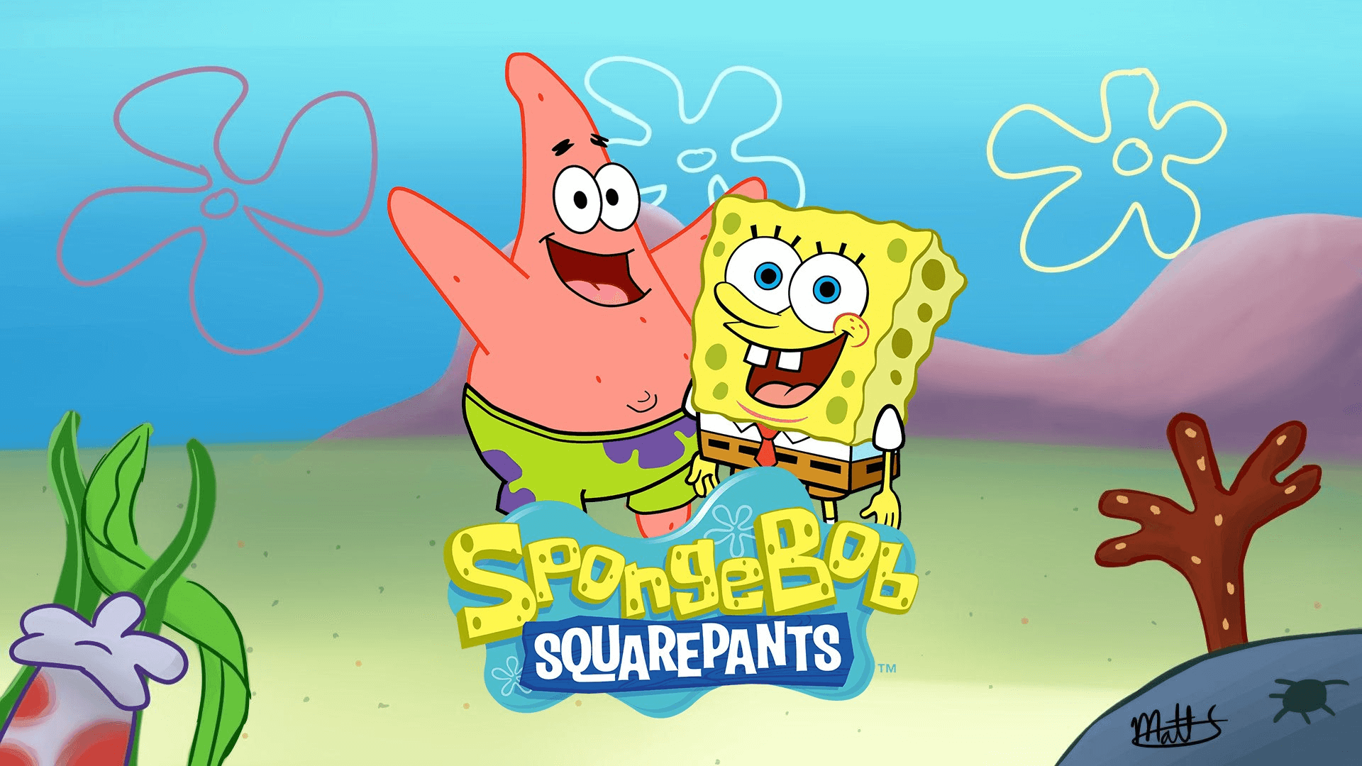 《海绵宝宝》SpongeBob SquarePants英文版 第9季 [全34集]