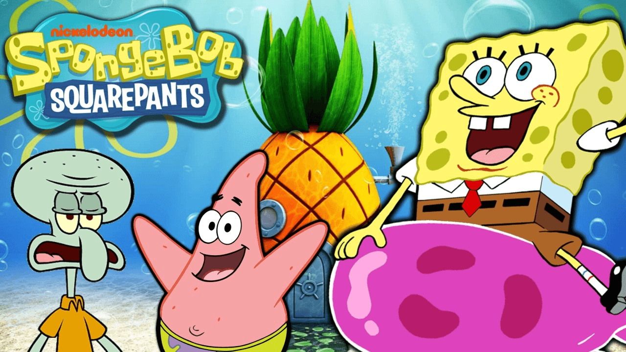 《海绵宝宝》SpongeBob SquarePants英文版 第11季 [全48集]