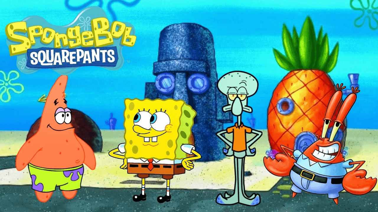 《海绵宝宝》SpongeBob SquarePants英文版 第12季 [全46集]