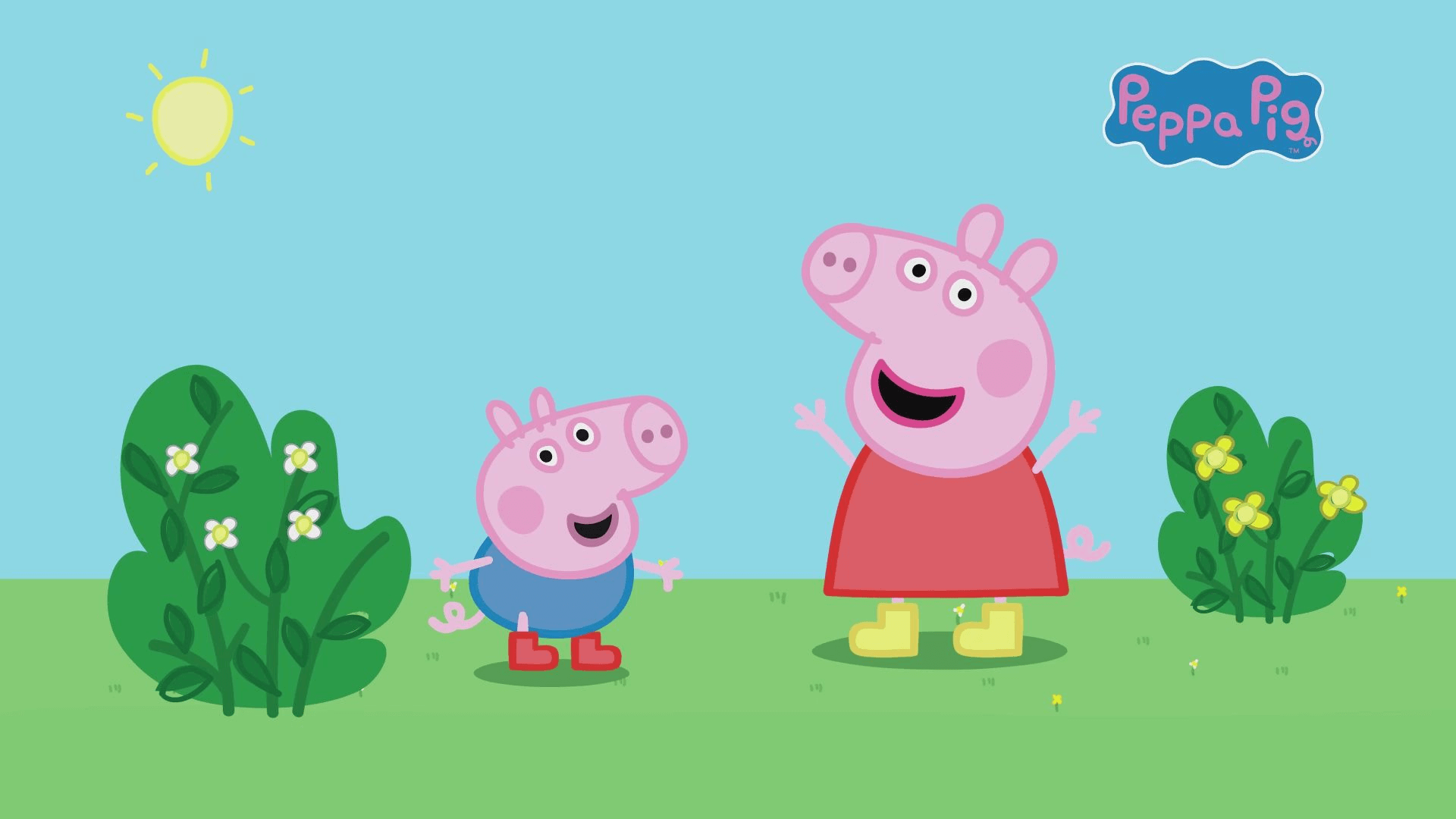 《小猪佩奇》Peppa Pig英文版 第5季 [全26集]