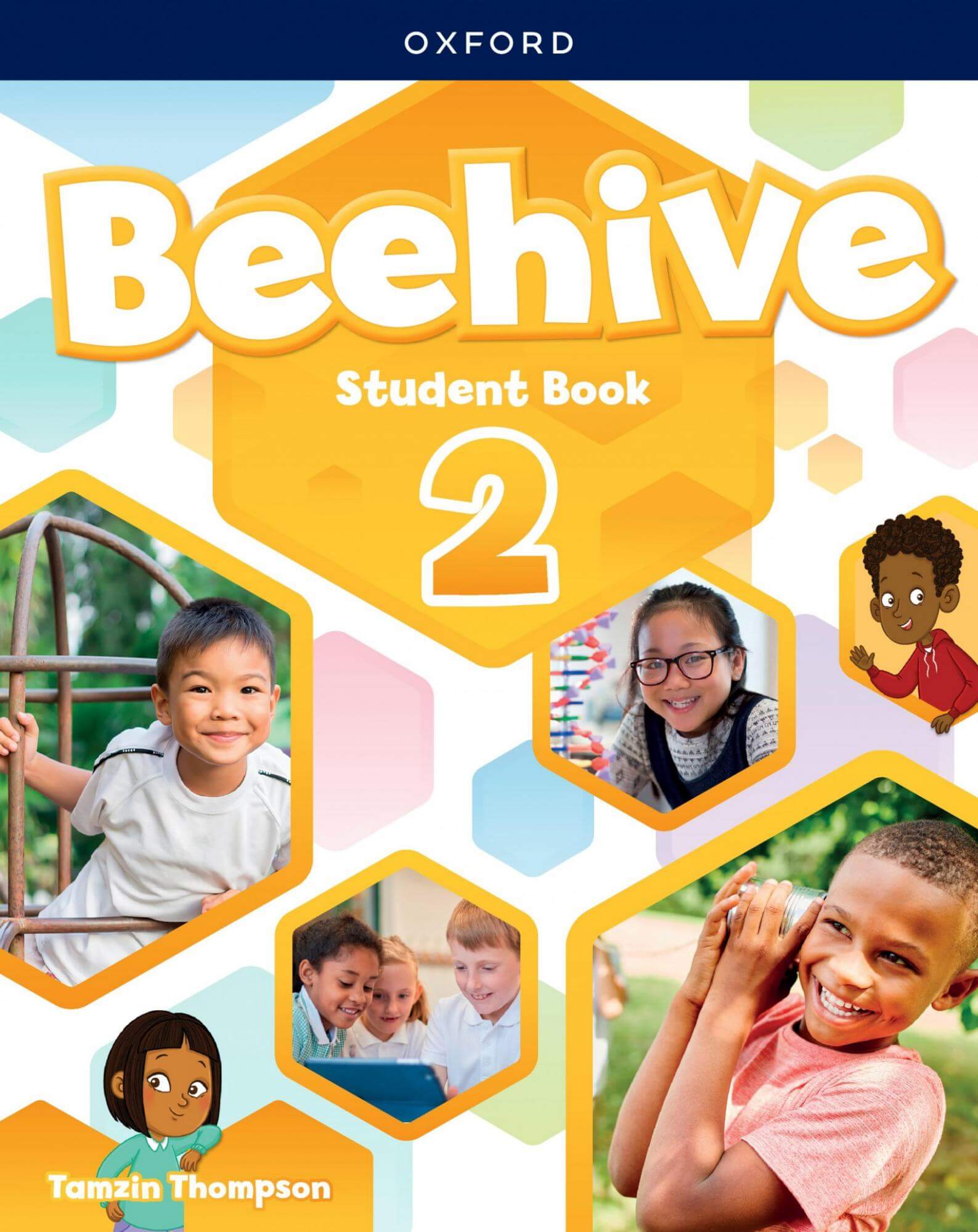 《Beehive 2》牛津Oxford Beehive 第2级别