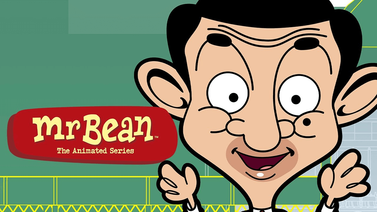 《憨豆先生动画版》Mr. Bean: The Animated Series英文版 第1季 [全52集]