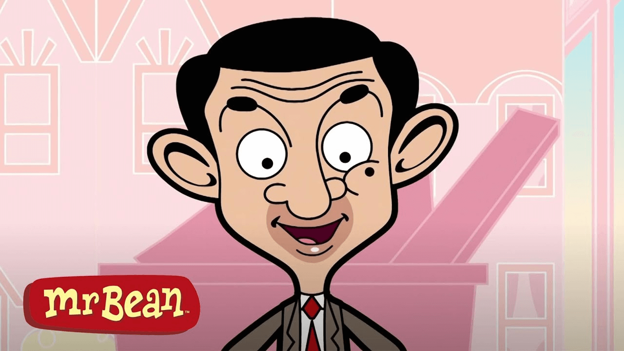 《憨豆先生动画版》Mr. Bean: The Animated Series英文版 第2季 [全52集]