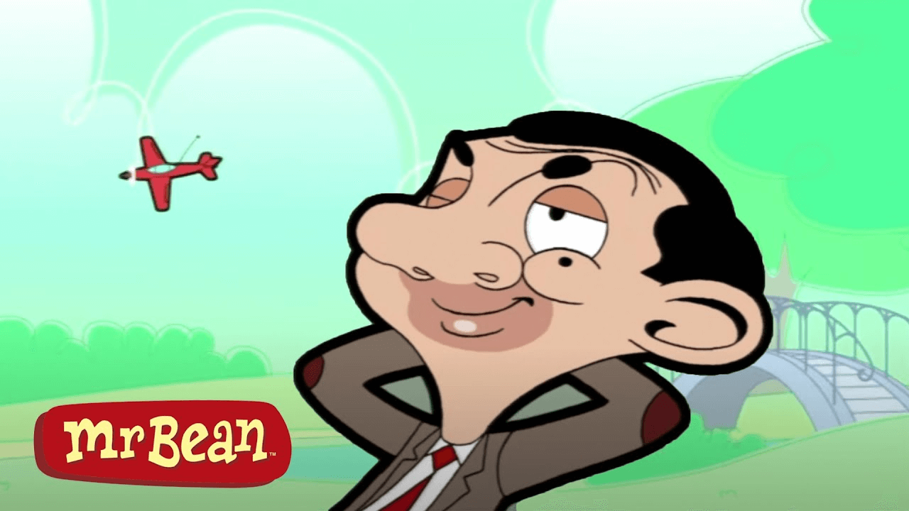 《憨豆先生动画版》Mr. Bean: The Animated Series英文版 第3季 [全26集]