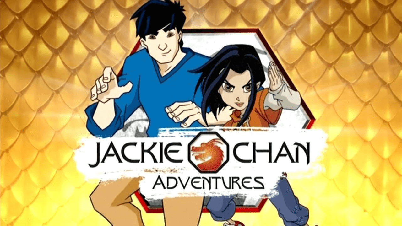 《成龙历险记》Jackie Chan Adventures英文版 第5季 [全13集]