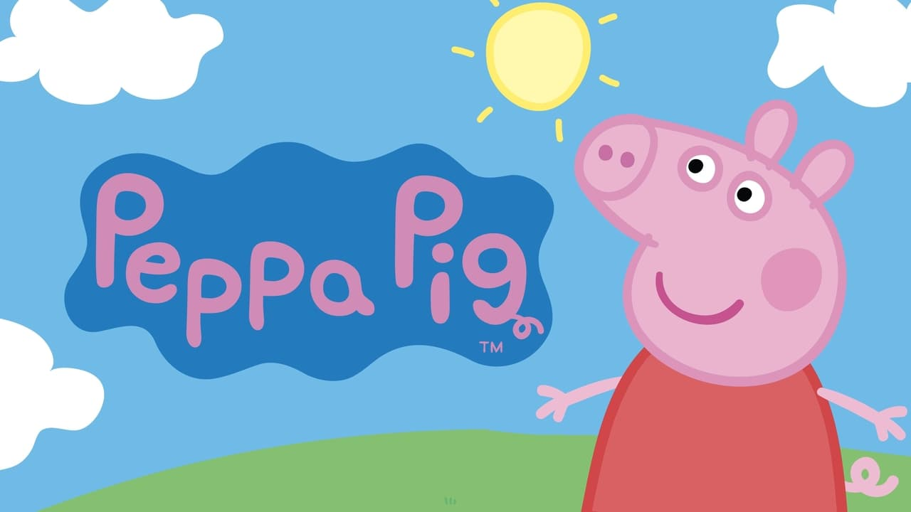 《小猪佩奇》Peppa Pig Netflix英文版 第5季 [全7集]