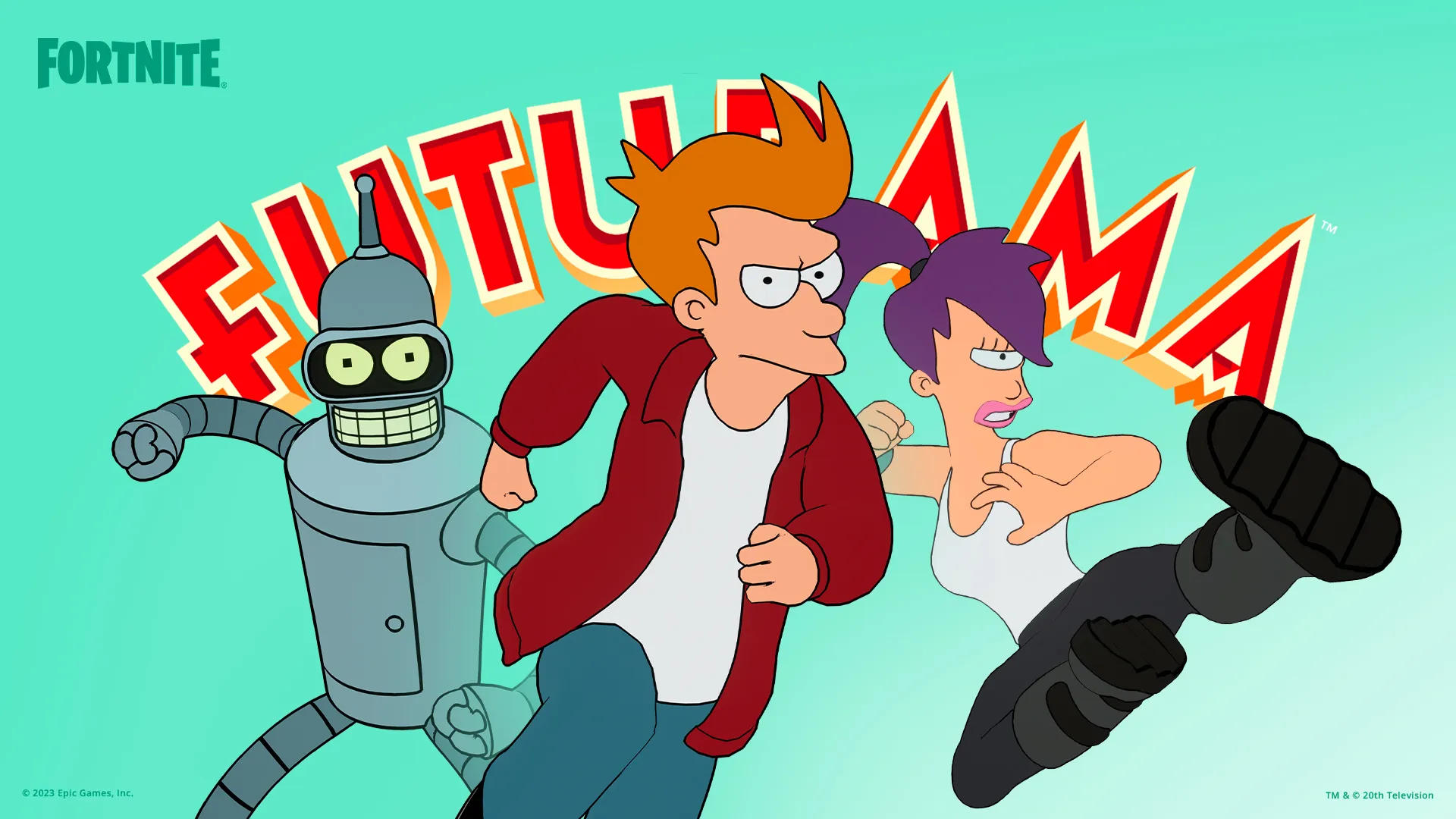 《飞出个未来》Futurama英文版 第3季 [全15集]