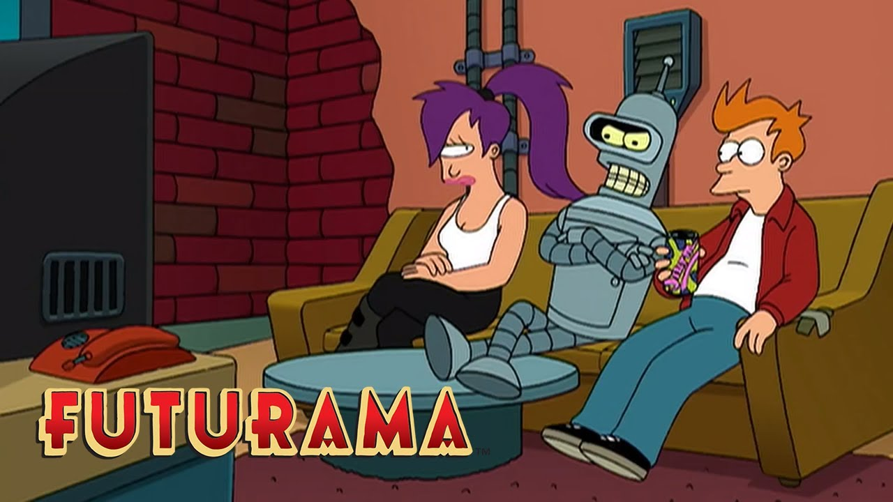 《飞出个未来》Futurama英文版 第7季 [全26集]