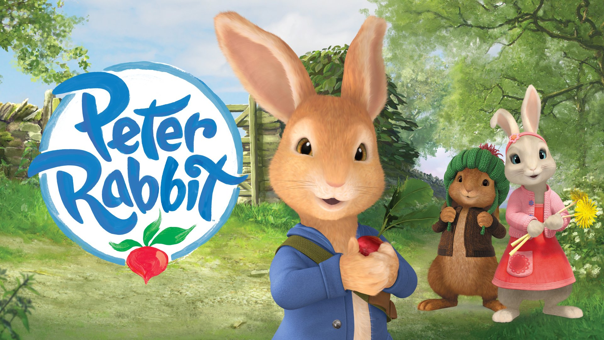 《彼得兔》Peter Rabbit英文版 第2季 [全50集]