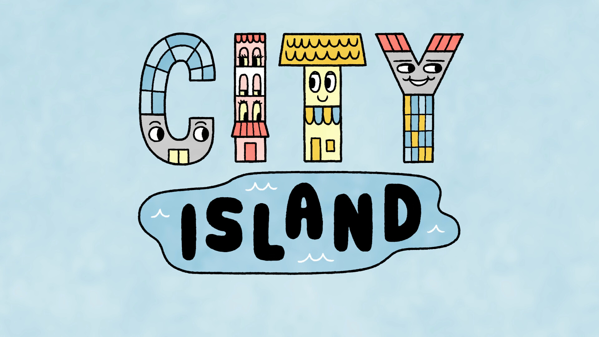 《城市岛屿》City Island英文版 第2季 [全10集]