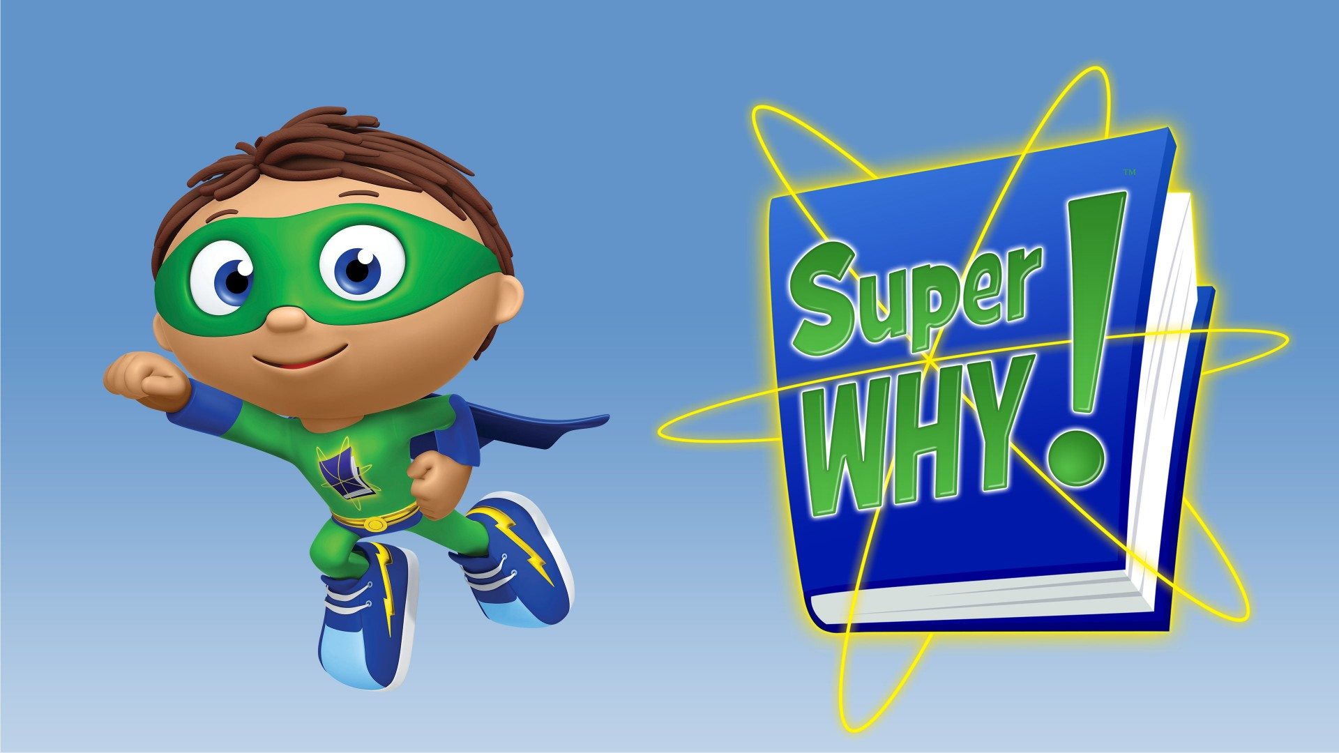 《超级为什么！》Super Why!英文版 第1季 [全65集]