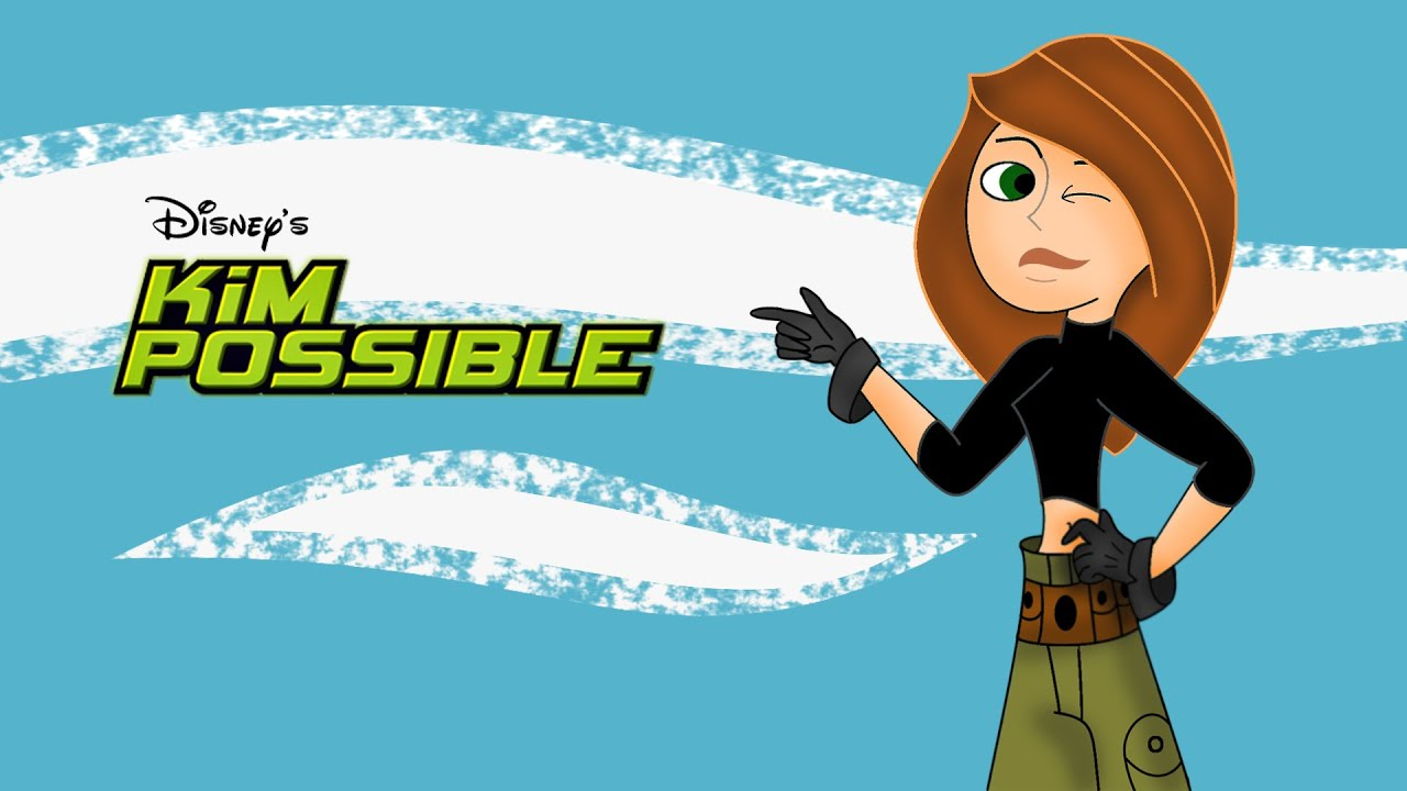 《麻辣女孩》Kim Possible英文版 第2季 [全30集]