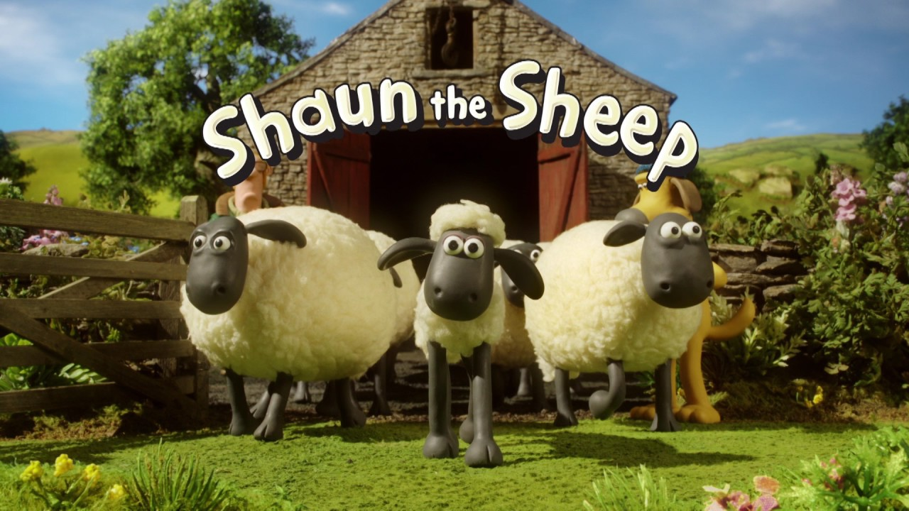 《小羊肖恩》Shaun the Sheep英文版 第2季 [全40集]