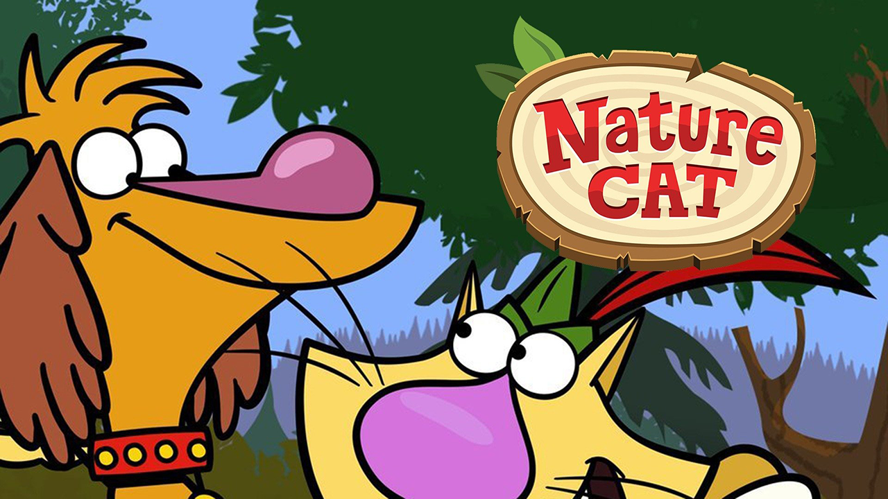 《向往自由的猫》Nature Cat英文版 第2季 [全22集]