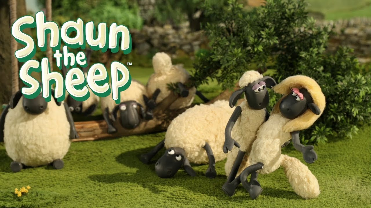 《小羊肖恩》Shaun the Sheep英文版 第5季 [全20集]