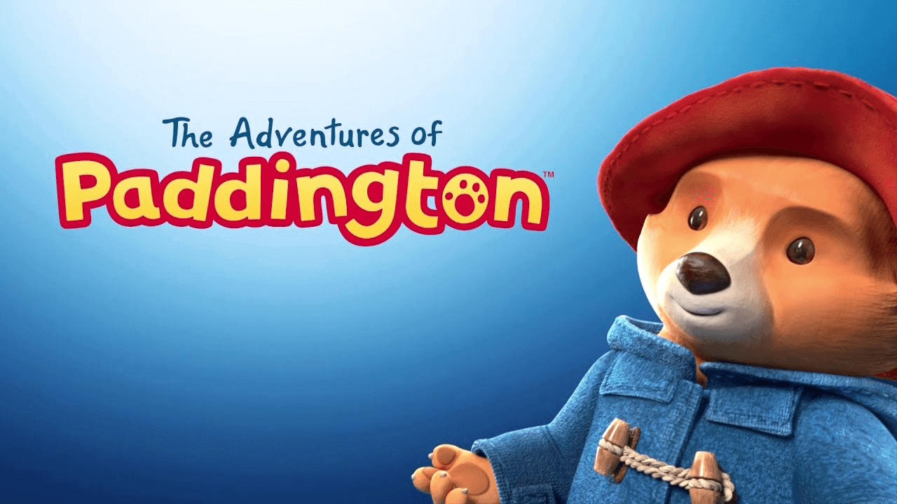 《帕丁顿熊历险记》The Adventures of Paddington英文版 第3季 [全48集]