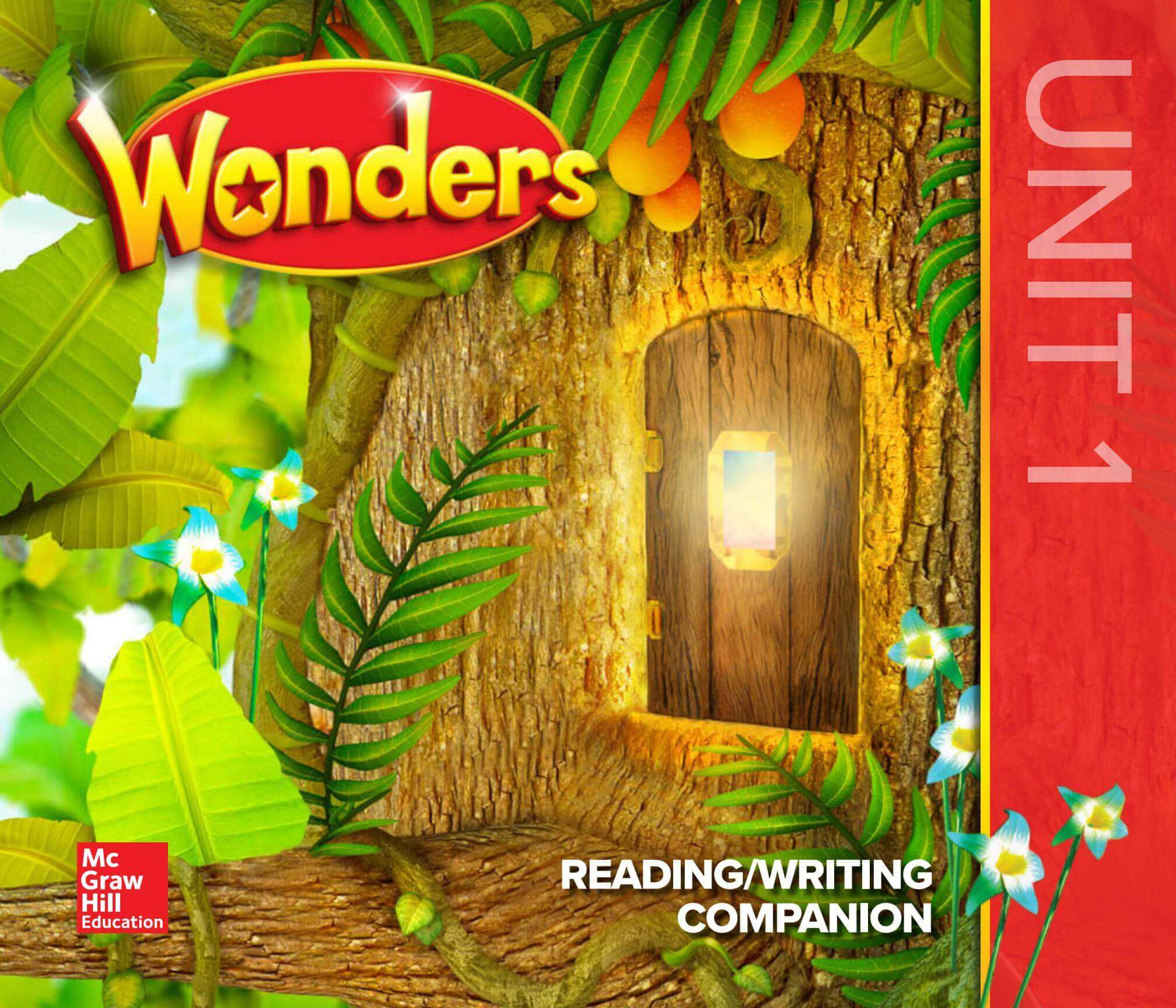 《Wonders G1》麦格劳希尔Wonders G1级别