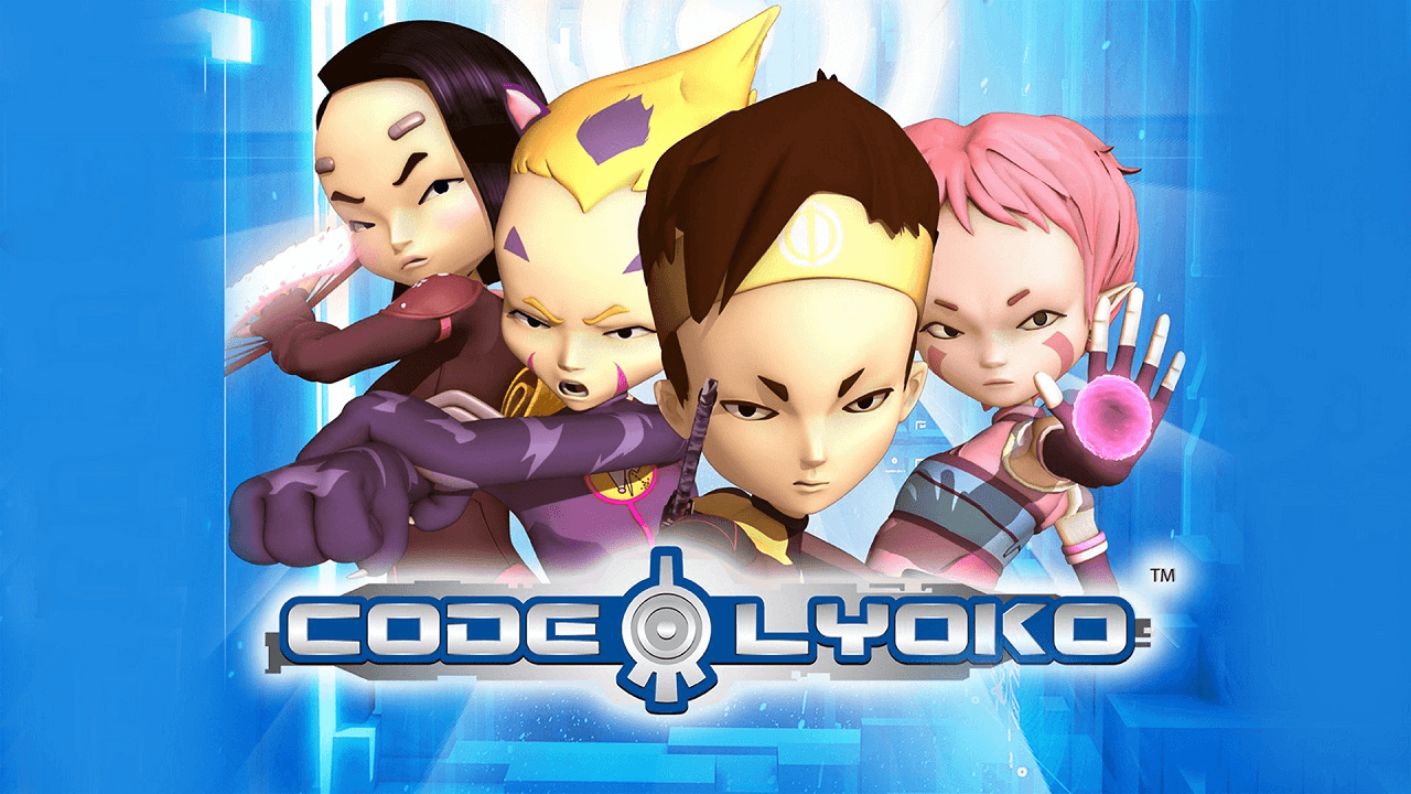 《虚幻勇士》Code Lyoko英文版 第2季 [全26集]