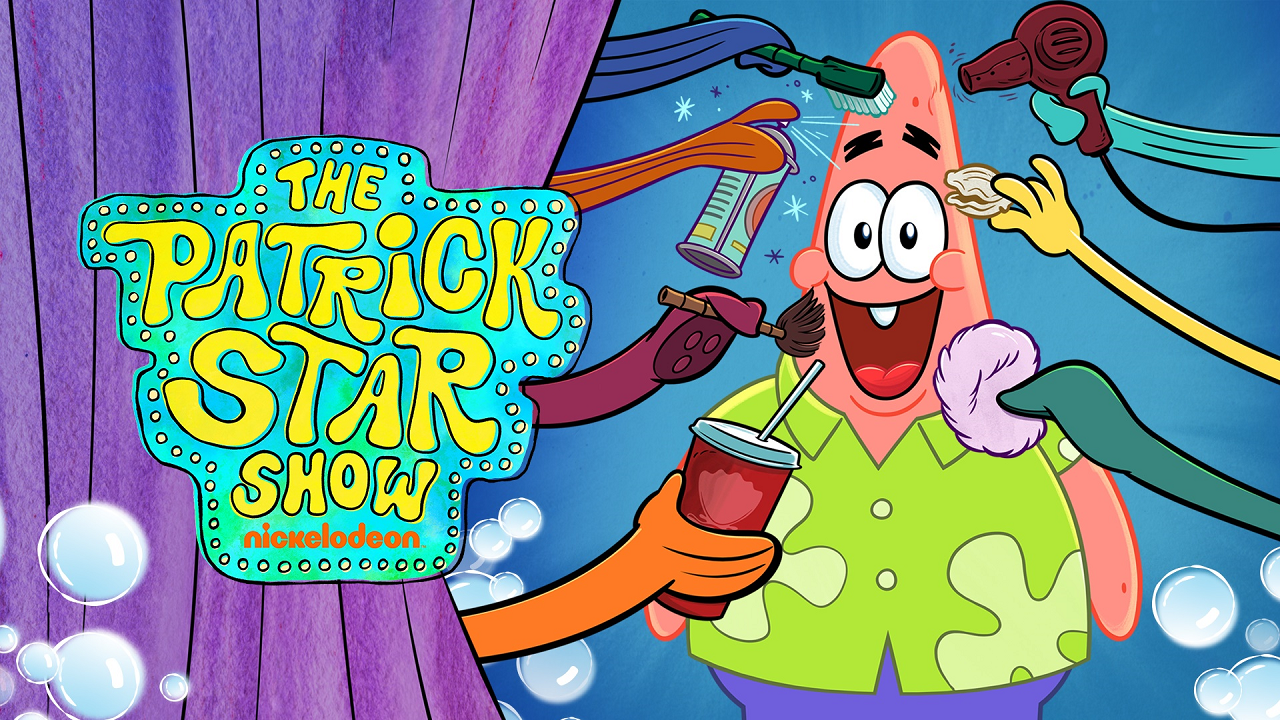 《派大星秀》The Patrick Star Show英文版 第2季 [全13集]