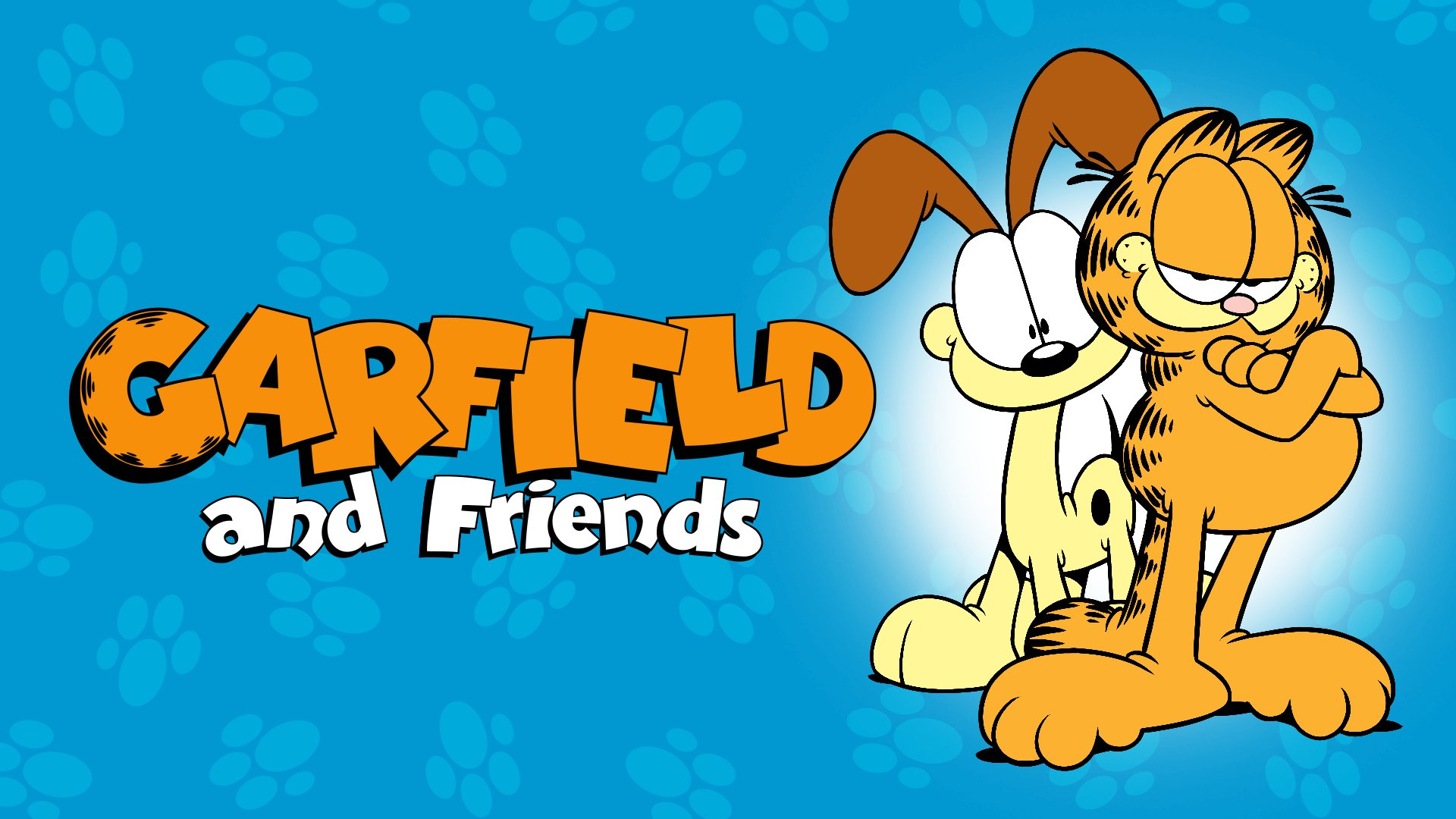 《加菲猫和他的朋友们》Garfield and Friends英文版 第2季 [全26集]