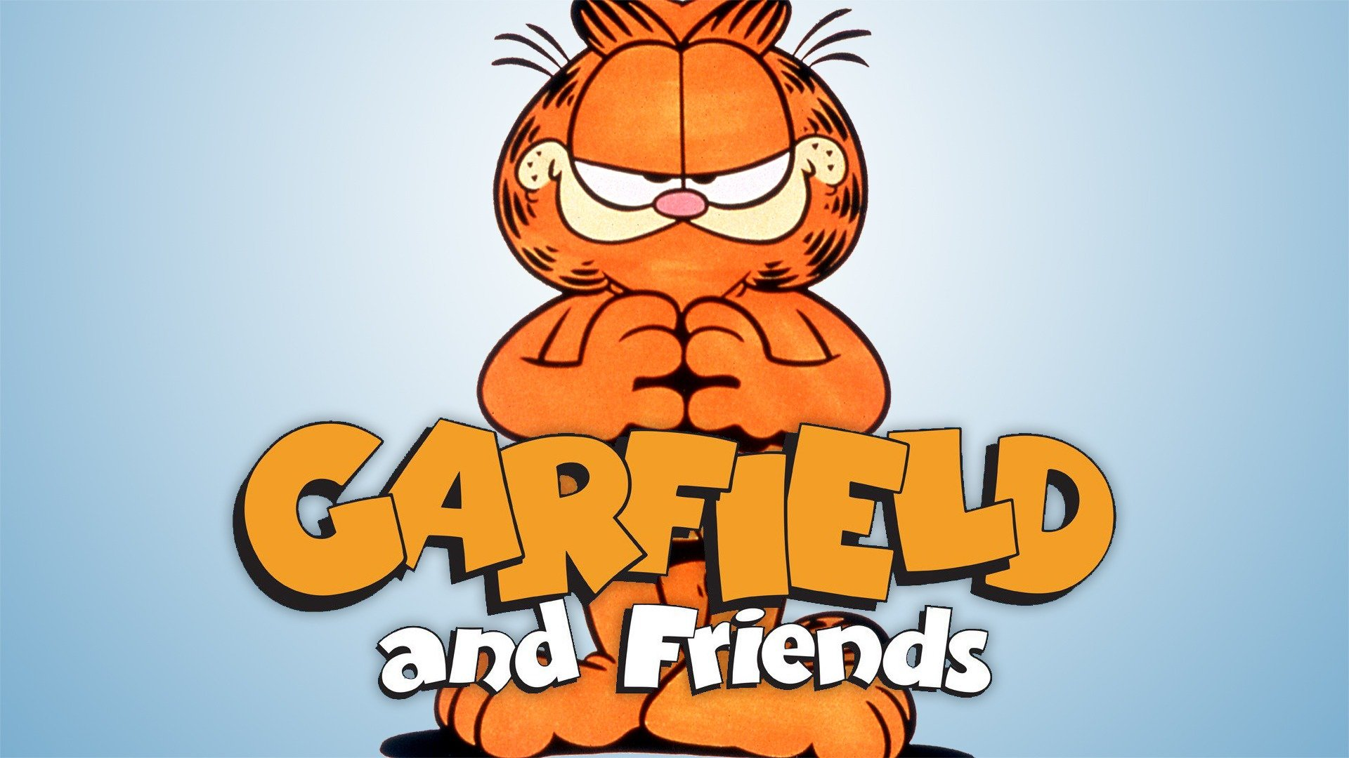 《加菲猫和他的朋友们》Garfield and Friends英文版 第7季 [全16集]