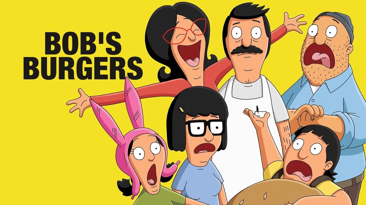 《开心汉堡店》Bob’s Burgers英文版 第2季 [全9集]