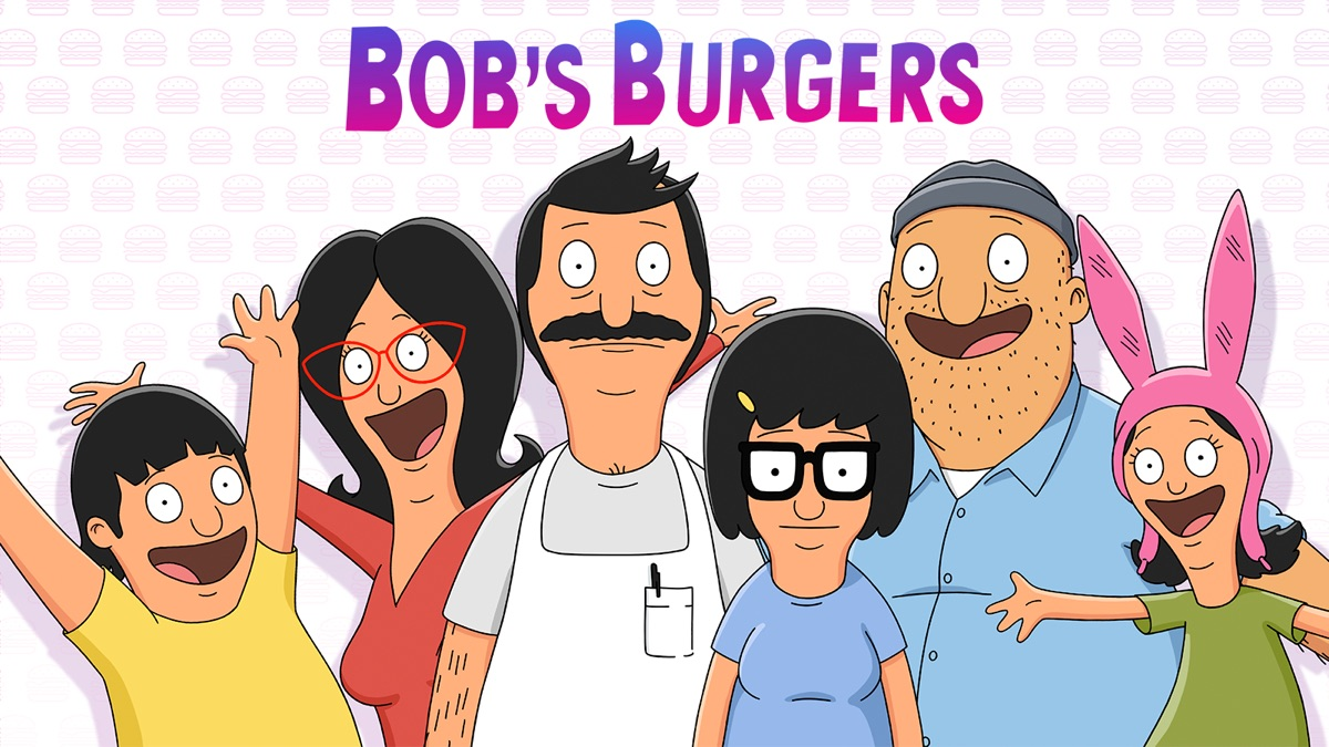 《开心汉堡店》Bob’s Burgers英文版 第3季 [全23集]