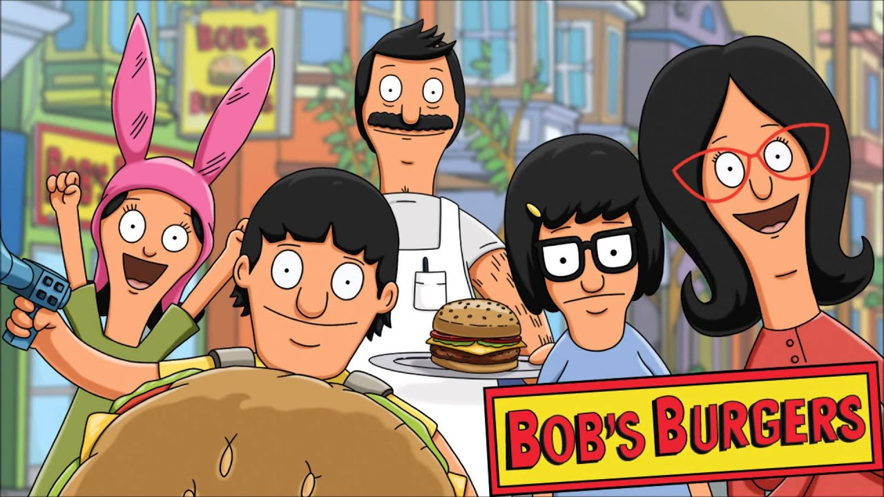 《开心汉堡店》Bob’s Burgers英文版 第7季 [全22集]