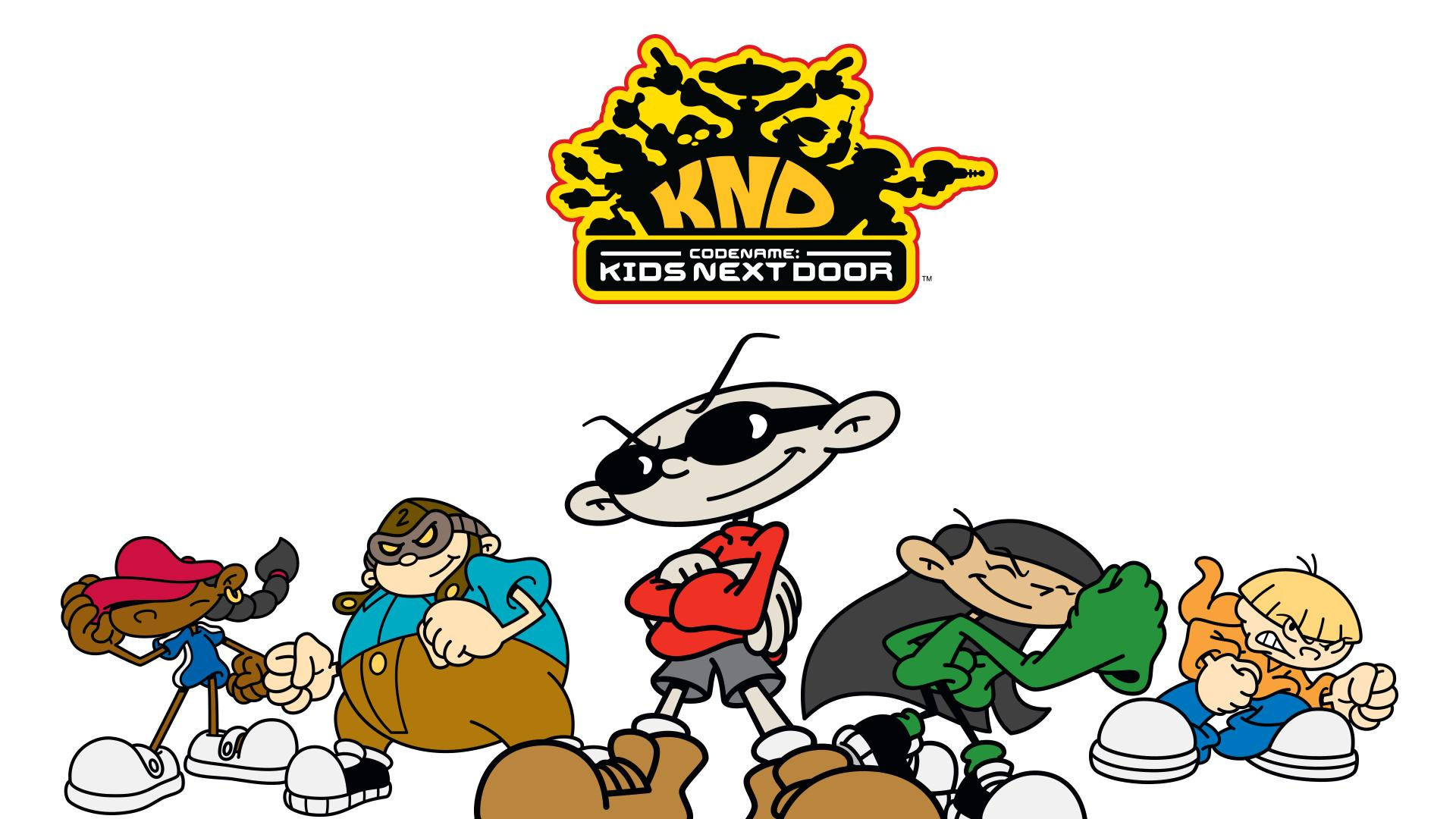 《小孩大联盟》Codename: Kids Next Door英文版 第6季 [全13集]