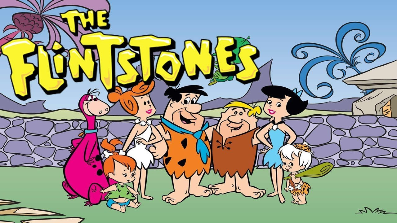 《摩登原始人》The Flintstones英文版 第2季 [全32集]