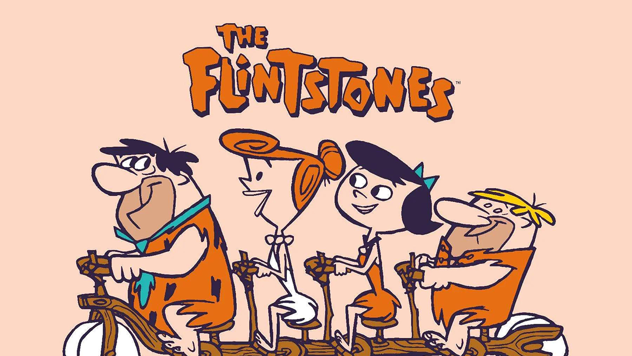 《摩登原始人》The Flintstones英文版 第4季 [全26集]