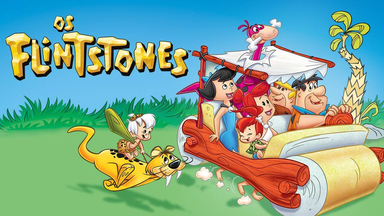 《摩登原始人》The Flintstones英文版 第5季 [全26集]