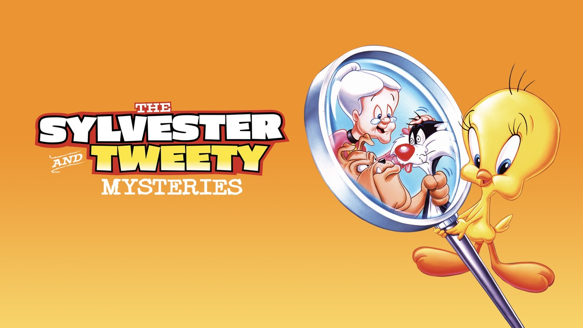 《傻大猫和崔弟》The Sylvester And Tweety Mysteries英文版 第1季 [全13集]