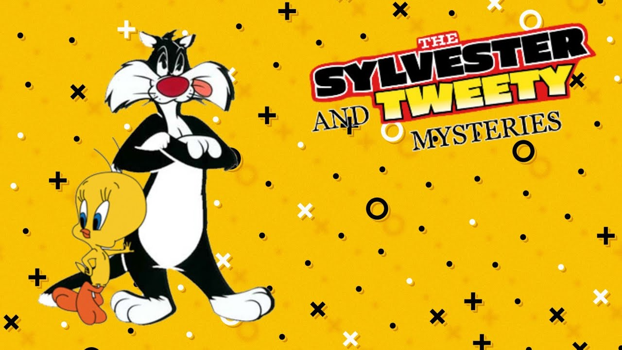 《傻大猫和崔弟》The Sylvester And Tweety Mysteries英文版 第2季 [全16集]