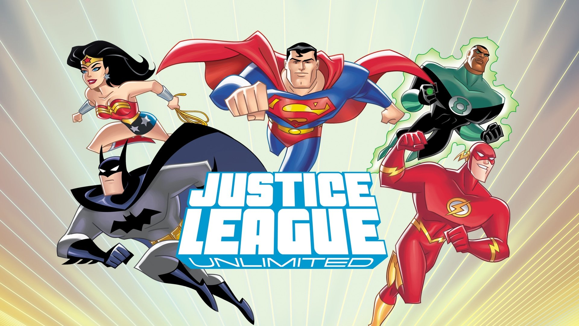 《正义联盟》Justice League英文版 第3季 [全13集]