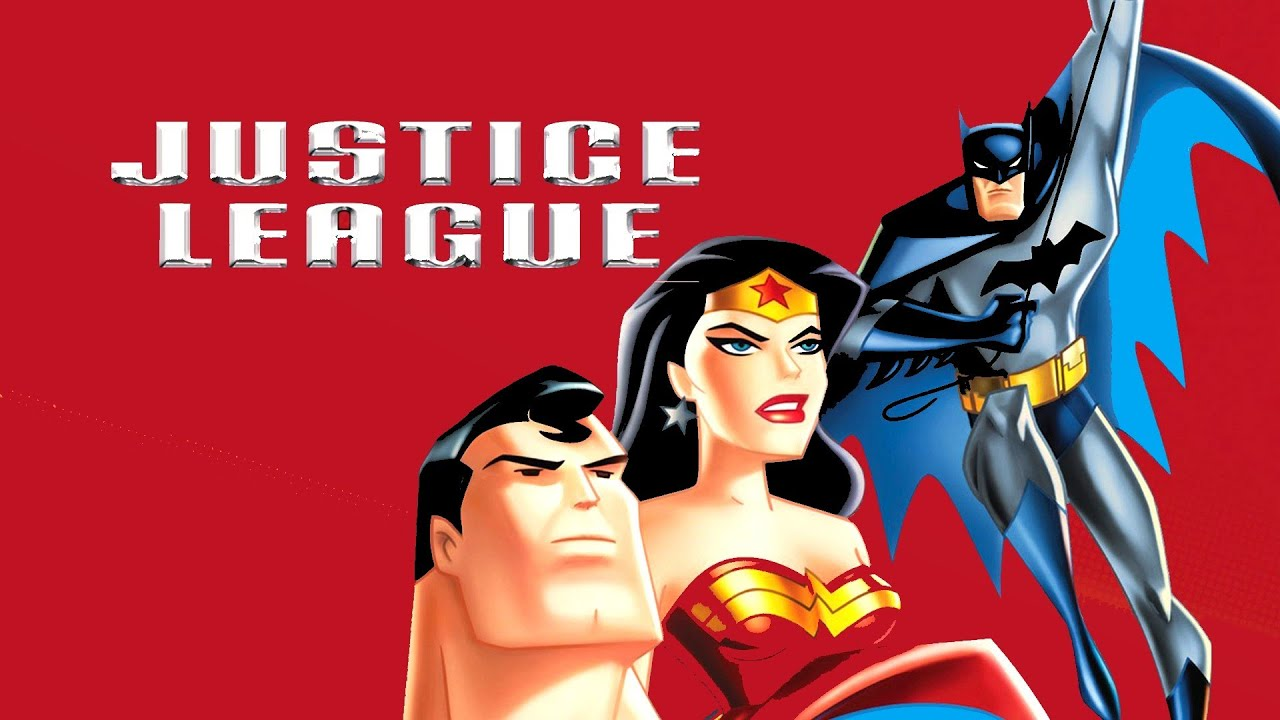 《正义联盟》Justice League英文版 第5季 [全13集]