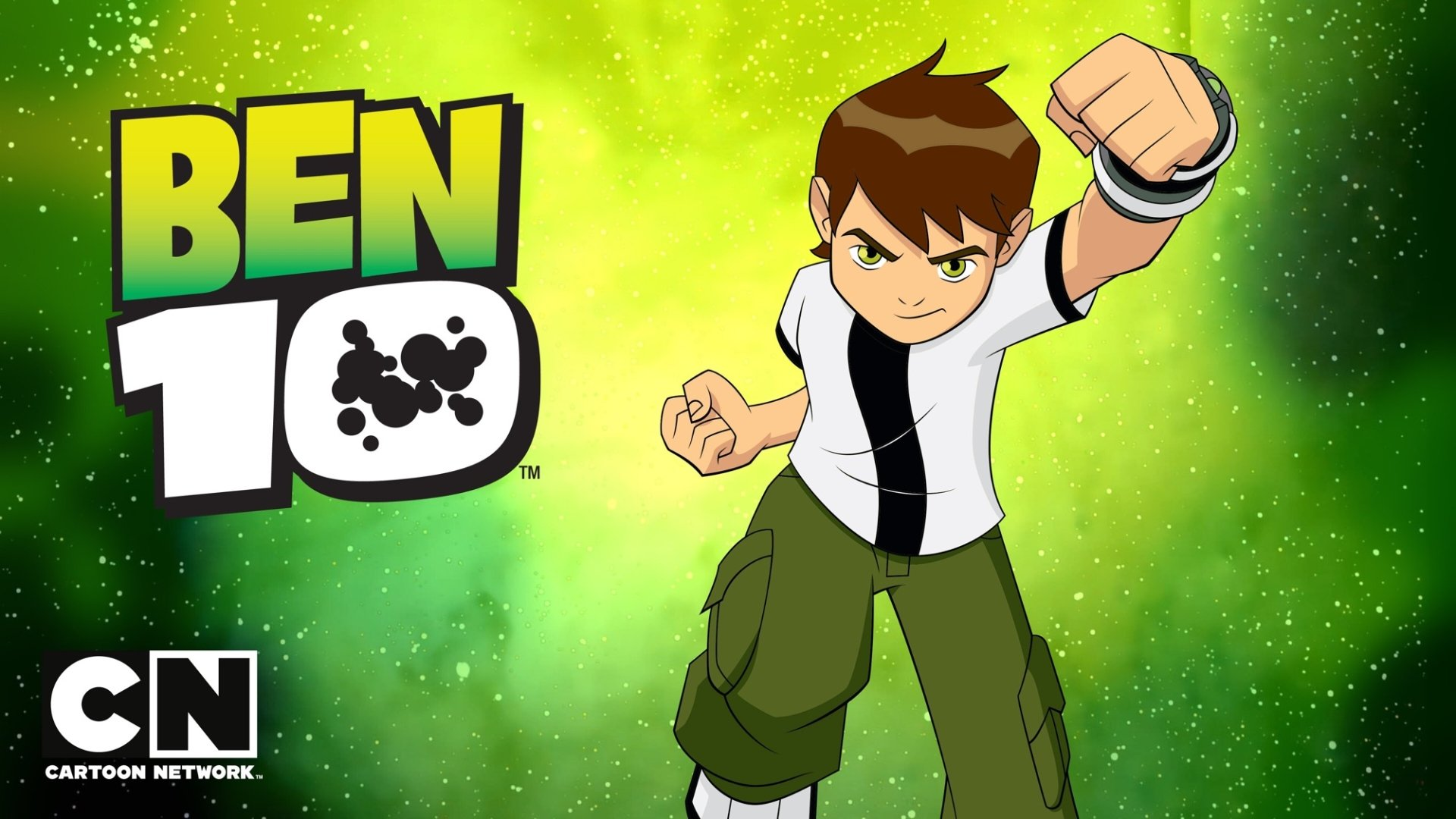 《少年骇客》Ben 10英文版 第3季 [全13集]