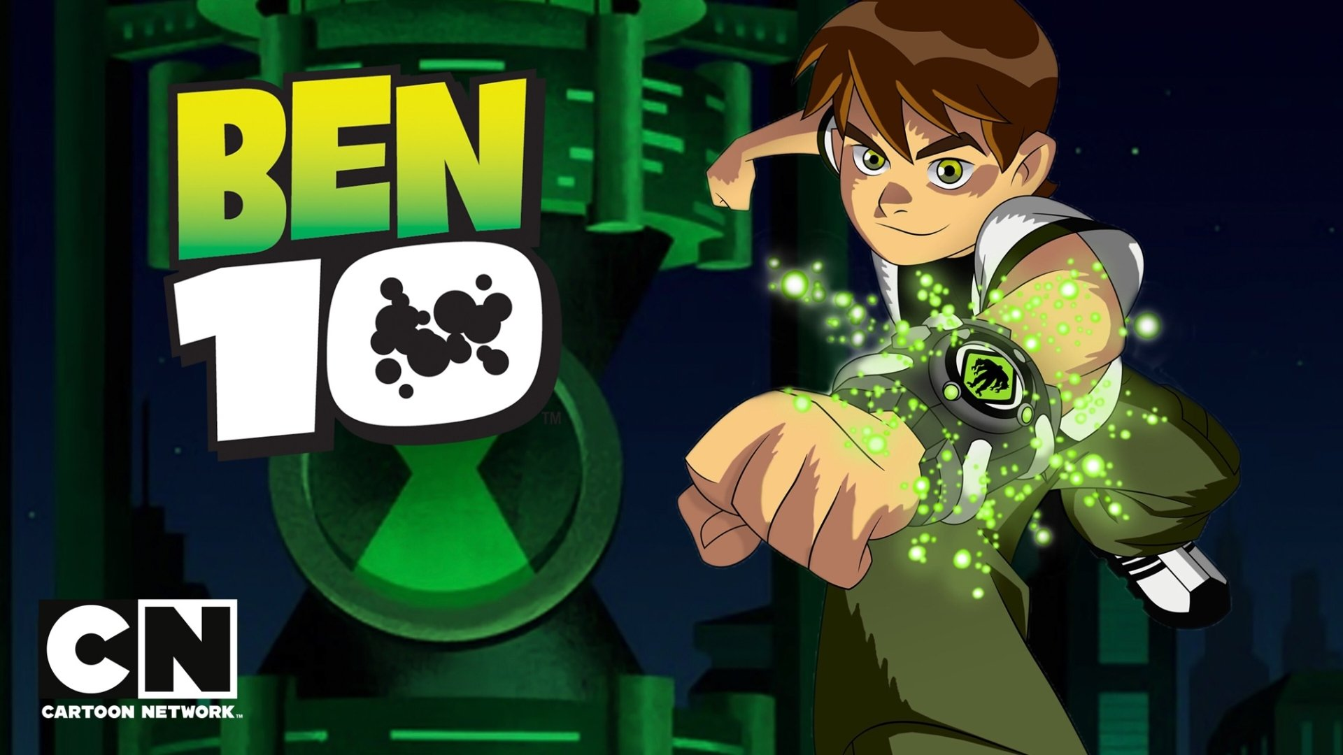 《少年骇客》Ben 10英文版 第4季 [全13集]