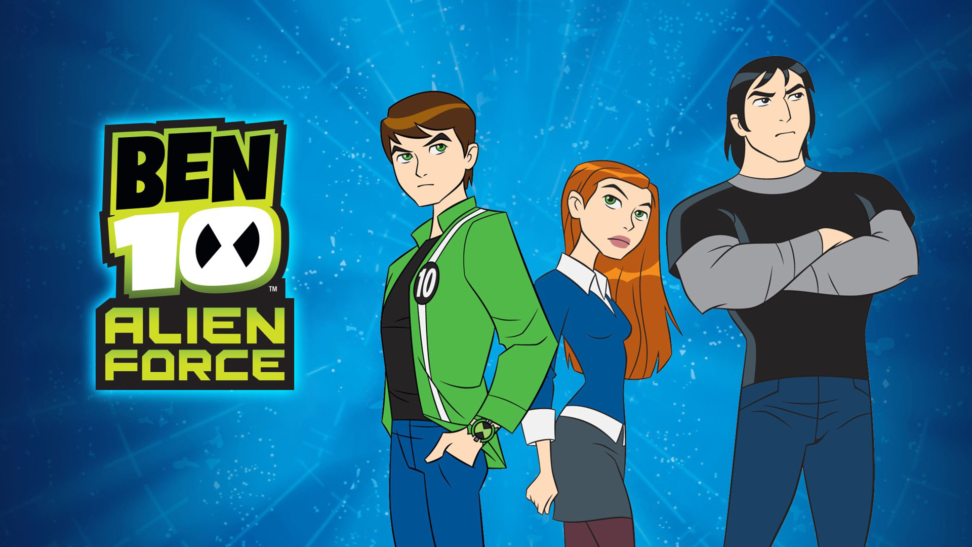 《少年骇客：终极异形》Ben 10: Ultimate Alien英文版 第2季 [全32集]