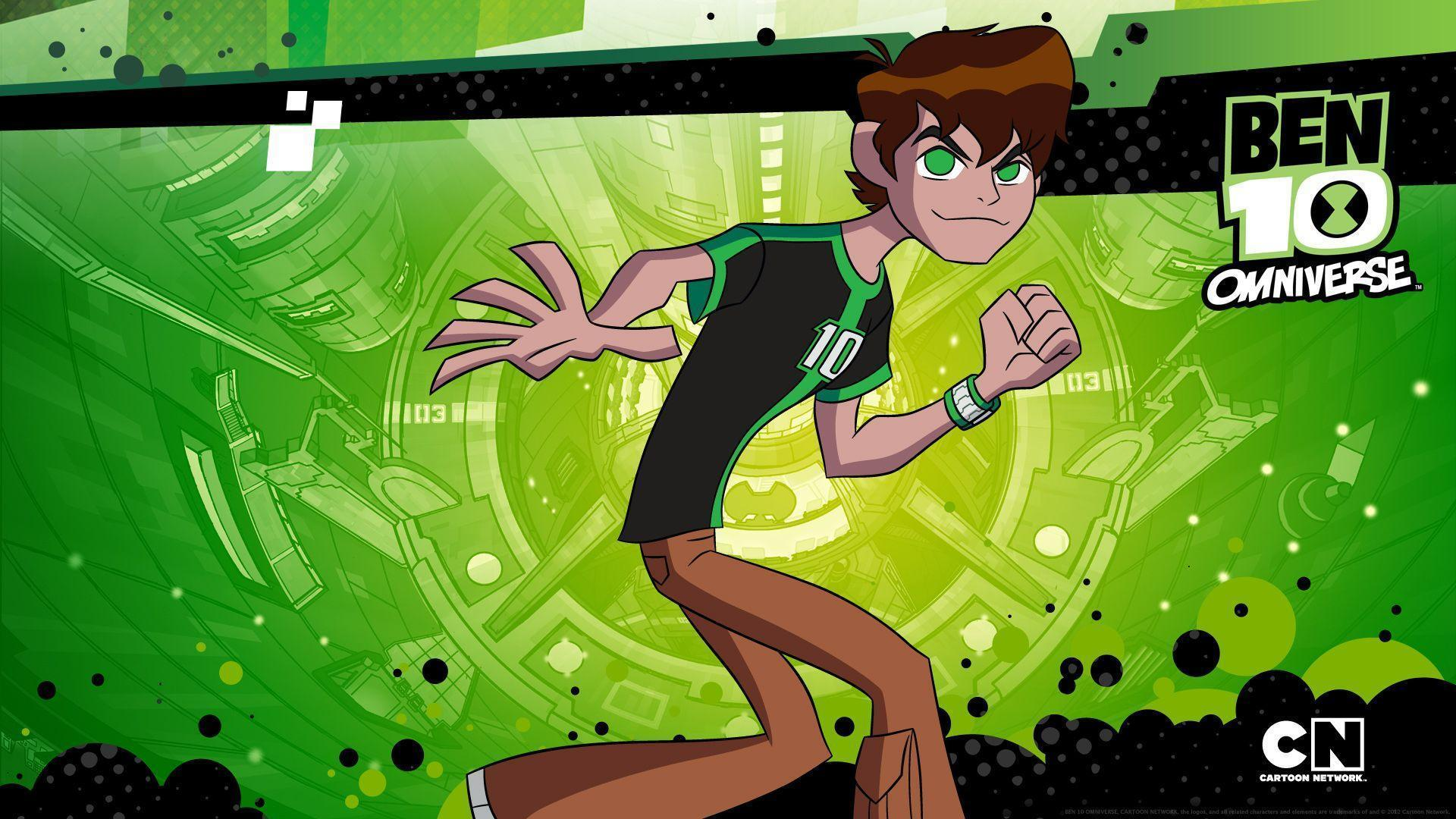 《少年骇客：全面进化》Ben 10:Omniverse英文版 第1季 [全20集]