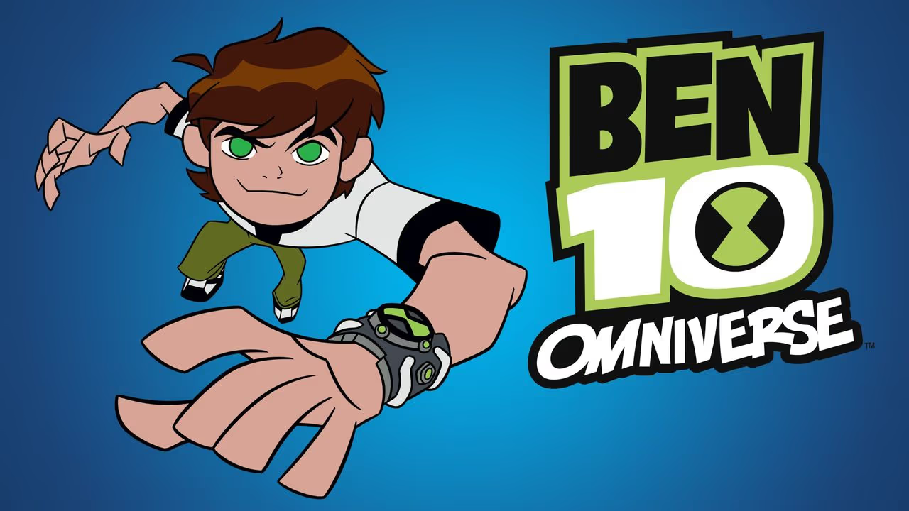 《少年骇客：全面进化》Ben 10:Omniverse英文版 第2季 [全20集]