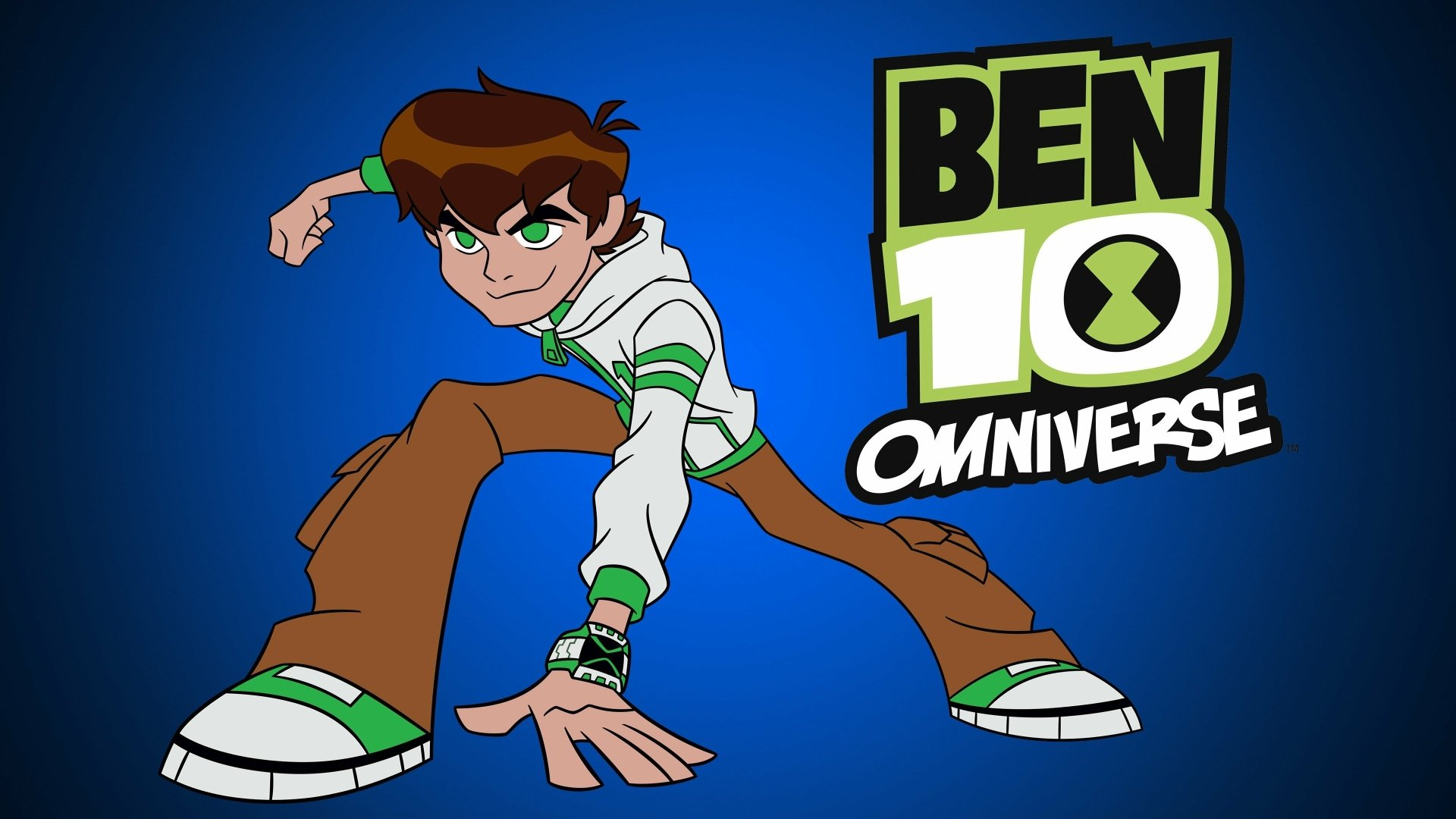 《少年骇客：全面进化》Ben 10:Omniverse英文版 第3季 [全20集]