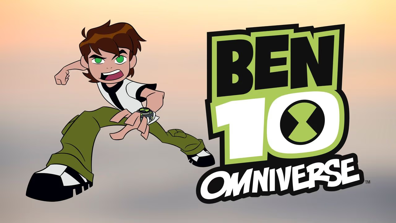 《少年骇客：全面进化》Ben 10:Omniverse英文版 第4季 [全20集]