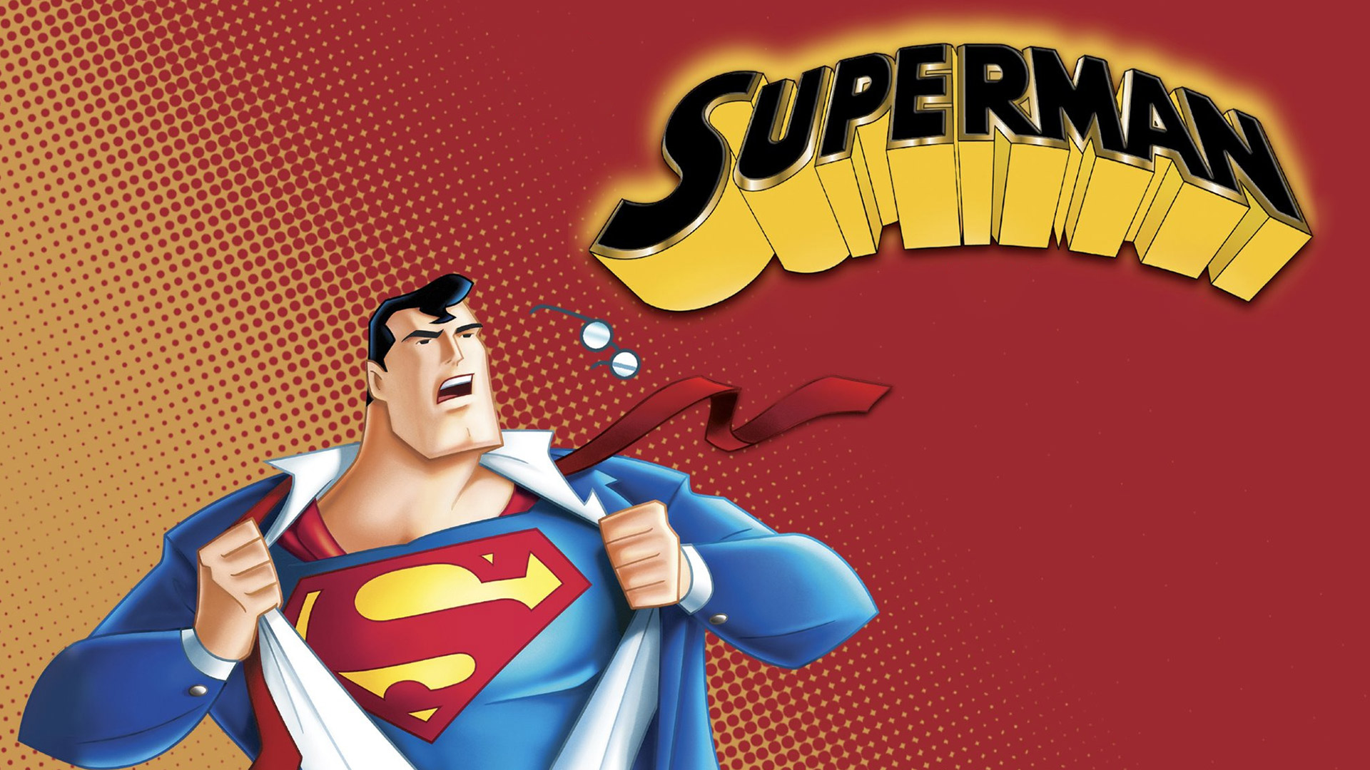 《超人动画版》Superman:The Animated Series英文版 第1季 [全13集]