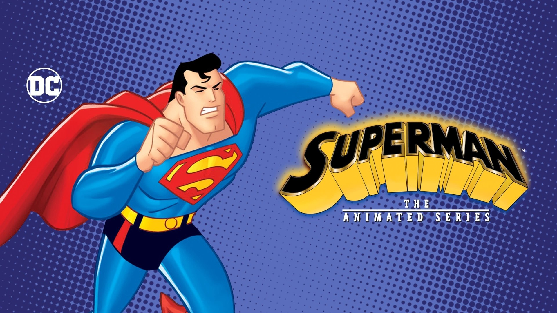 《超人动画版》Superman: The Animated Series英文版 第2季 [全28集]