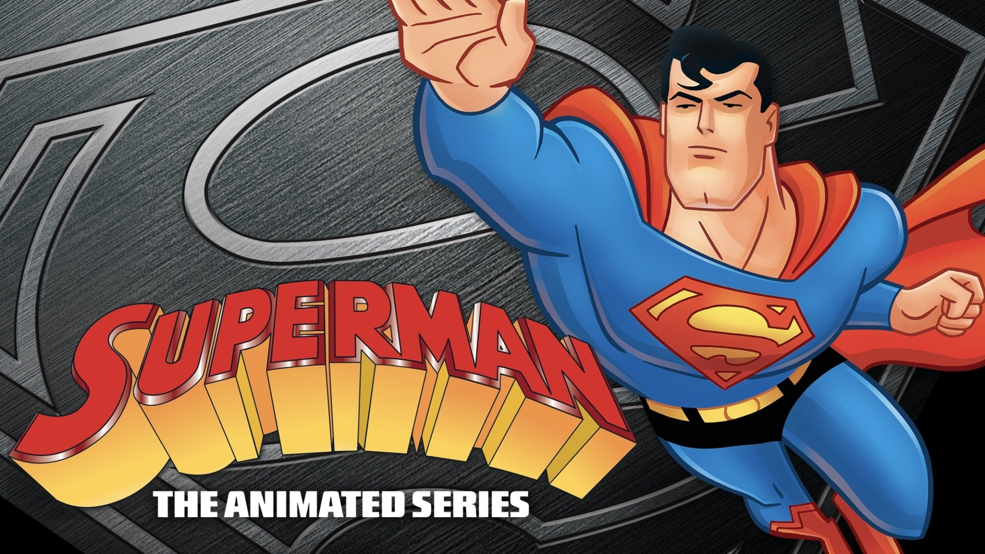 《超人动画版》Superman:The Animated Series英文版 第4季 [全3集]