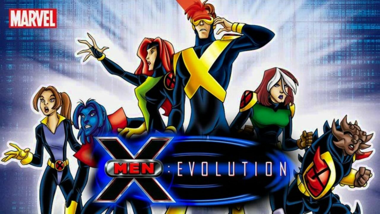 《X战警：进化》X-Men:Evolution英文版 第4季 [全9集]