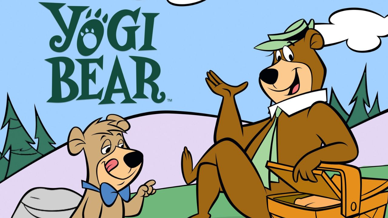 《瑜伽熊记》The Yogi Bear Show英文版 第1季 [全36集]